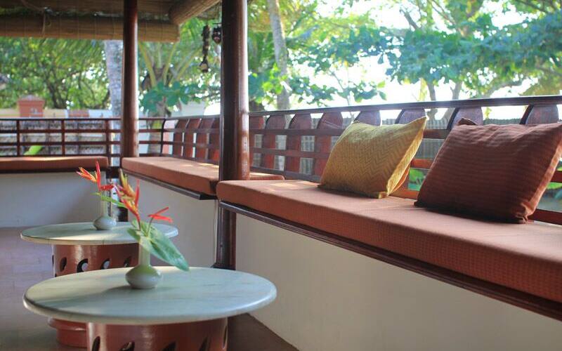Veena Beach Villa, Alleppey 5